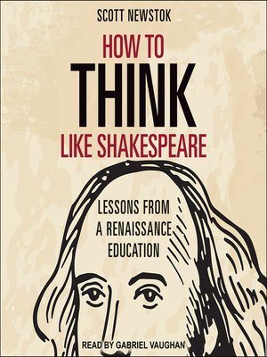cover image of How to Think like Shakespeare